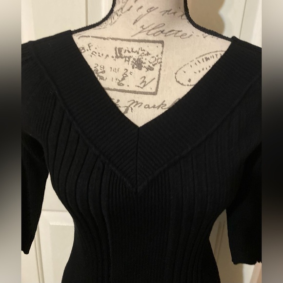 Ladies Size Large In Our Time Ribbed Sweater - Picture 10 of 10